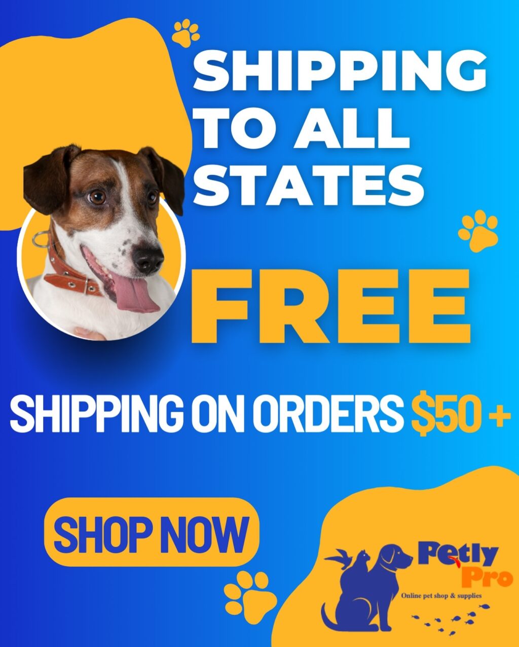 Instagram post from petlypro. This post is in position 1.
