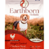Earthborn Holistic Weight Control Chicken & Vegetables, Grain-Free Dry Adult Dog Food- 25lb - Image 2