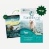 Earthborn Holistic Sensitive Skin & Stomach Coastal Catch Herring Meal & Vegetables, Grain-Free Dry Dog Food- 25lb - Image 4