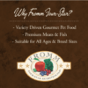 Fromm Four-Star Nutritionals Pork & Applesauce Dog Food - Premium Dry Dog Food- All Life Stages- 26lb - Image 3