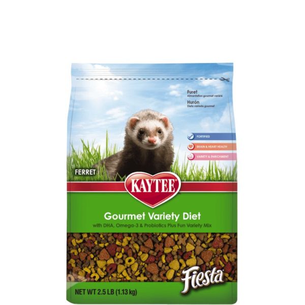 Kaytee Fiesta Ferret Food