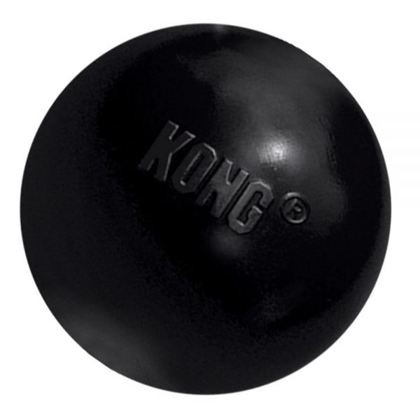 KONG Rubber Ball/ Rubber Dog Toy