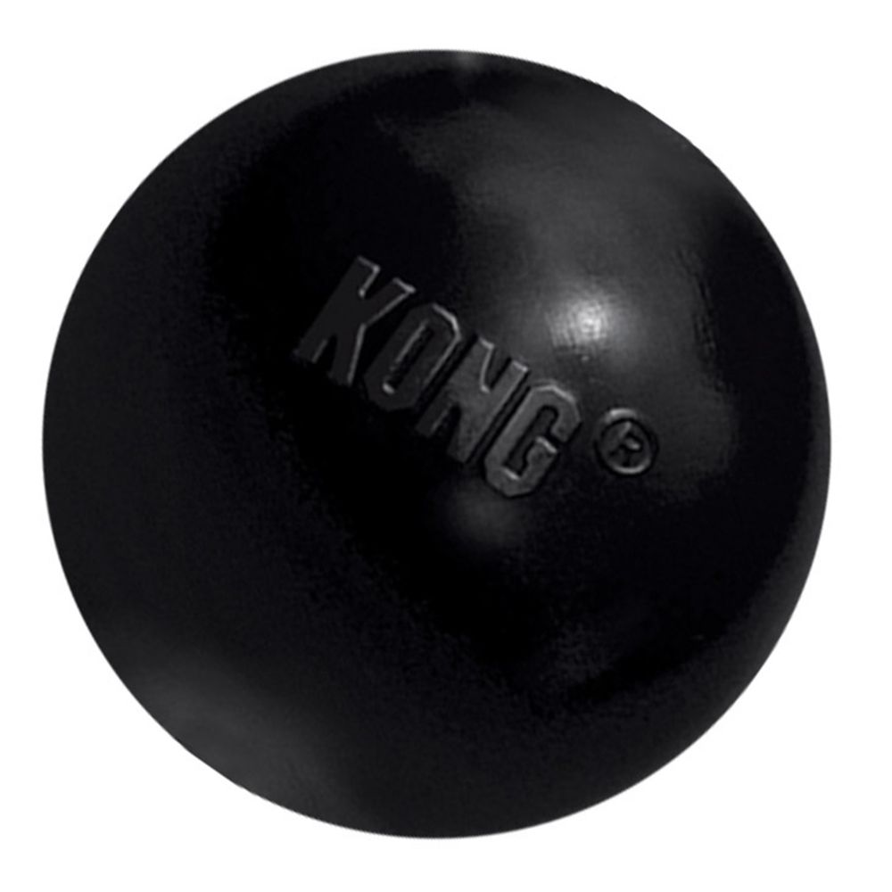 KONG Rubber Ball/ Rubber Dog Toy - PetlyPro