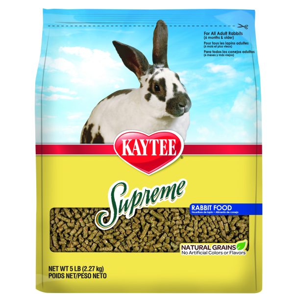 Kaytee Supreme Rabbit Food