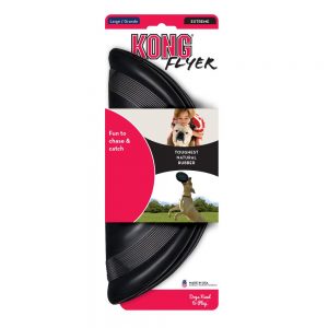 KONG Extreme Flyer/ Dog Frisbee Toy