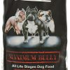 Maximum Bully Dry Dog Food All Life Stages Formula 30lb - Image 2