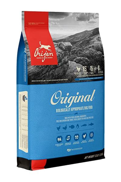 Orijen Original Dry Dog Food - PetlyPro