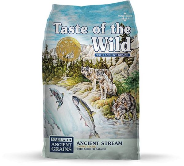 Taste Of The Wild Ancient Stream Canine Recipe