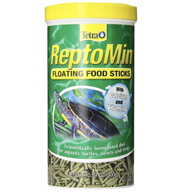 Tetra ReptoMin Floating Food Sticks