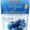 Grandma Lucy Organic Oven-Baked Dog Treats Blueberry Recipe- 14oz - Image 2