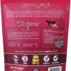 Grandma Lucy Organic Oven-Baked Dog Treats Cranberry Recipe- 14oz - Image 3