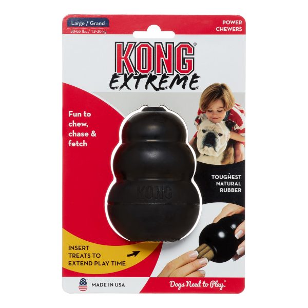 Kong Extreme Dog treat toy