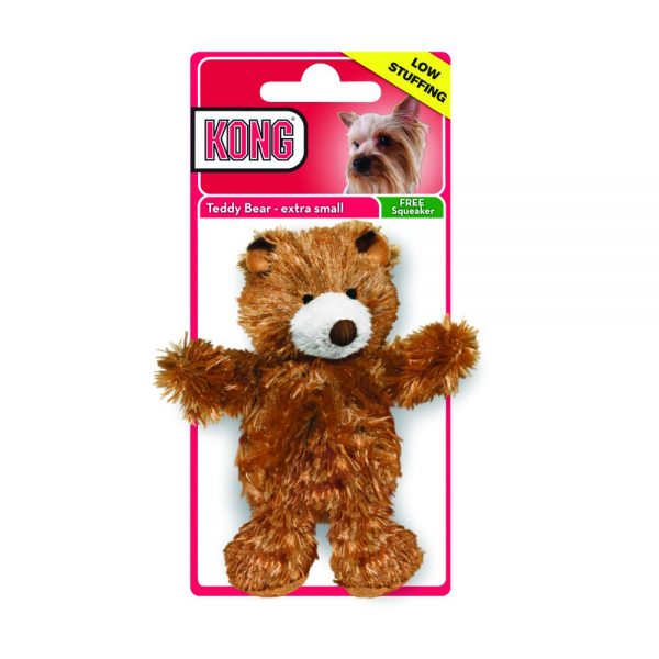 Kong Dr. Noyz Bear Xs