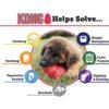 Kong Extreme Dog treat toy - Image 3