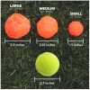 WACKYwalk'r WUNDERBALL Fetch Dog Toy, Color Varies - Image 4