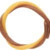 N-Bone Puppy Teething Ring Pumpkin Flavor, 3 Rings, 3.6 Oz - Image 2