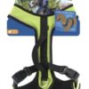 PetSafe EasySport Nylon Reflective Back Clip Dog Harness- Green - Image 3