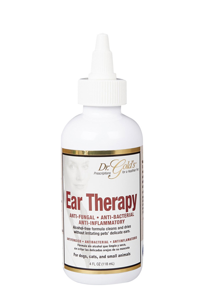 Dr. Gold's Ear Therapy - PetlyPro