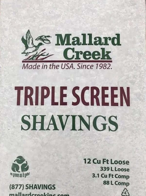 Mallard creek Triple Screen