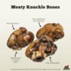 Redbarn Meaty Knuckle Bone - Image 3