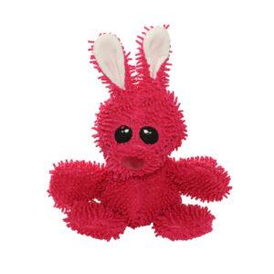 Mighty Microfiber Rabbit Pink Ball Medium Toy