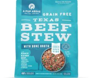 A Pup Above GF Texas Beef Stew 3lb