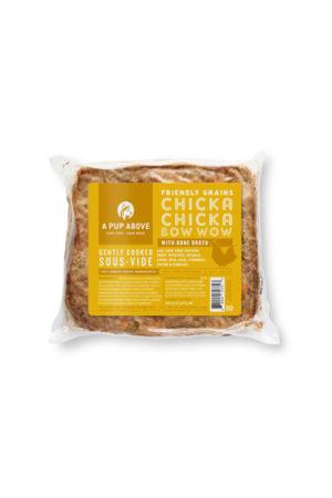 A Pup Above Friendly Grains Chicka Chicka Bow Wow 1lb