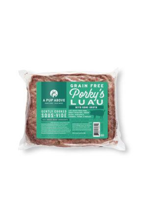 A Pup Above Porky's Luau Grain-Free Gently Cooked Dog Food, 1 lb
