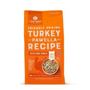 A Pup Above Friendly Grain Turkey Pawella 7lb