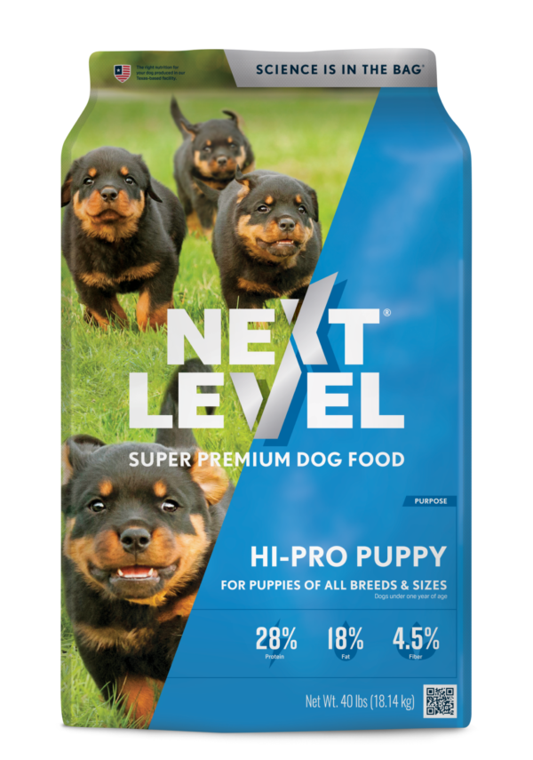 Next Level Hi Pro Puppy