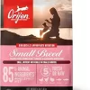 ORIJEN Small Breed Dry Dog Food, Grain Free Dry Dog Food for Small Breeds, Fresh or Raw Ingredients, 4lb - Image 2