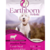 Earthborn Holistic Sensitive Skin & Stomach Meadow Feast Lamb & Vegetables, Grain-Free Dry Adult Dog Food- 25lb - Image 2