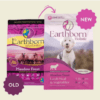 Earthborn Holistic Sensitive Skin & Stomach Meadow Feast Lamb & Vegetables, Grain-Free Dry Adult Dog Food- 25lb - Image 4