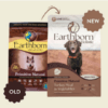 Earthborn Holistic Primitive Natural Turkey & Vegetables, Grain-Free Dry Dog Food All life Stages - Image 3