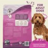 Earthborn Holistic Sensitive Skin & Stomach Meadow Feast Lamb & Vegetables, Grain-Free Dry Adult Dog Food- 25lb - Image 3